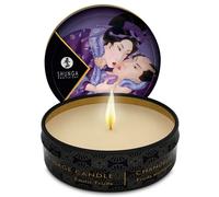 Shunga - Bougie de massage Fruits Exotiques - 30 ml