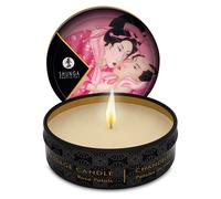 Shunga Bougie De Massage Parfum De Rose 30 ml