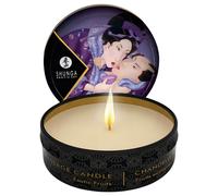 Shunga – Bougie de massage libido – Fruits exotiques