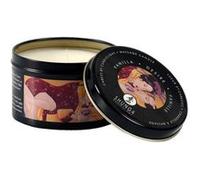 Shunga Bougie De Massage Parfumée à la Vanille G