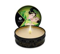 Shunga Bougie De Massage thé vert 30 ml