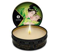 Shunga Bougie De Massage Thé Vert 30 ml