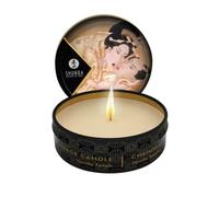 SHUNGA Bougie de Massage Vanille fétiche 30 ml