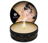Shunga Bougie de massage Vanille fétiche 30 ml
