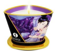 SHUNGA CANDELIGHT MINI BOUGIE MASSAGE CARESS PAR FRUITS EXOTIQUES 170ML