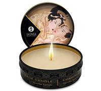 SHUNGA CARESS PAR MINI BOUGIE DE MASSAGE VANILLE 30ML CANDELIGHT