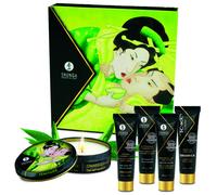 Shunga - Coffret Secret de Geisha au Thé vert exotique