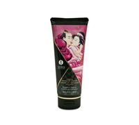Shunga Crème de Massage délectable framboise