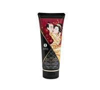 Shunga Crème de Massage delectable vin petillant a la fraise
