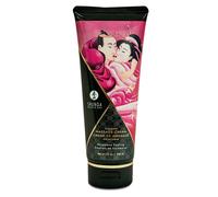 Shunga crème de massage embrassable 200 ml huile aphrodisiaque amour art érot...