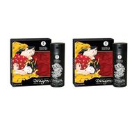 Shunga Crème de Virilité Dragon 60 ml (Lot de 2)