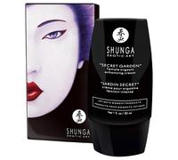Shunga Crème pour l'orgasme féminin Secret Garden 30ml
