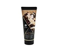 Shunga - Crème de massage embrassable Chocolat 200 ml