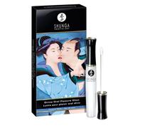 Shunga Divine Oral Pleasure Gloss Eau de coco Transparent 10 ml