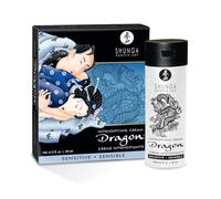 Shunga Crème de Virilité Dragon Sensible – 60 ml