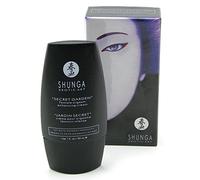 SHUNGA FEMALE ORGASM CRÈME DE JARDIN SECRET INTENSE.