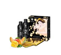 Shunga Gel de Massage Corps Melon Mango