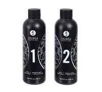 Shunga Gel de massage érotique fraise