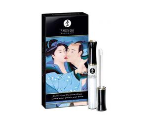 Shunga Gloss l'Art du Plaisir Oral Divin gout eau de coco
