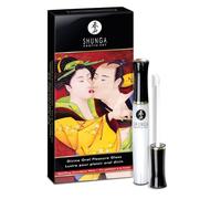 Gloss Divin pour le plaisir Oral Vin pétillant & Fraise