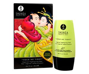 Shunga Hold Me Tight Crème Raffermissante Vaginale 30 ml