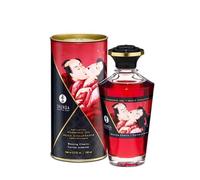 Huile Chauffante Aphrodisiaque Cerise