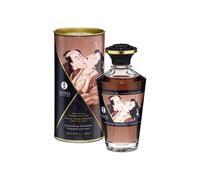 SHUNGA Huile Chauffante Aphrodisiaque - Chocolat Enivrant G