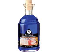 Shunga Huile Aphrodisiaque Baisers Intimes Fruits Exotiques 100 ml