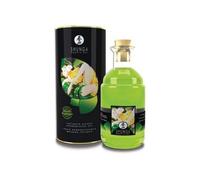 Huile chauffante aphrodisiaque (Parfum : Thé vert bio) THé VERT BIO G