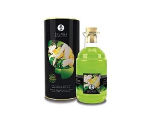 Shunga Huile Aphrodisiaque Biologique - Thé Vert