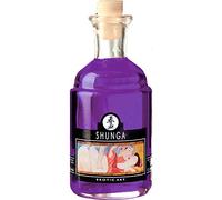Shunga Huile Baisers Intimes Orgie de Raisin 100 ml