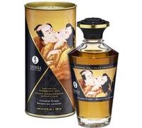 SHUNGA Huile Chauffante Aphrodisiaque - Baisers Au Caramel G