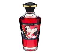 Huile Chauffante Aphrodisiaque Cerise