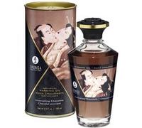 SHUNGA Huile Chauffante Aphrodisiaque - Chocolat Enivrant G