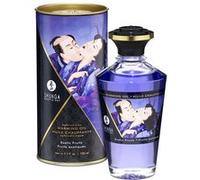 SHUNGA Huile Chauffante Aphrodisiaque - Fruits Exotiques G