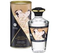 SHUNGA Huile Chauffante Aphrodisiaque - Vanille Fetish G