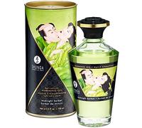 Shunga Huile aphrodisiaque chauffante Sorbet de Minuit 100 ml