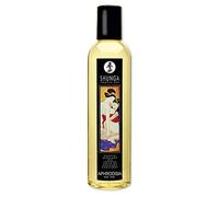 Shunga Huile de massage Aphorodisia Roses Transparent 250 ml