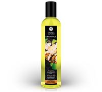 SHUNGA Huile de Massage Biologique Douceur d'Amande 250 ml