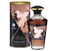 SHUNGA Huile Chauffante Aphrodisiaque - Chocolat Enivrant G