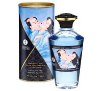 Shunga - huile de massage chauffante - coco - 100ml
