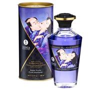 Shunga Huile chauffante aphrodisiaque Fruits exotiques – 100 ml