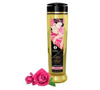 Shunga - Huile de massage Aphrodesia/Roses - 240 ml