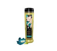 Shunga Huile de Massage Erotique - Fleurs des Iles