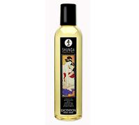 Shunga Huile de massage Excitation Orange Transparent 250 ml
