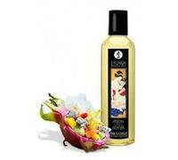 Shunga Huile de massage Passion Apples Transparent 250 ml