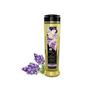 Shunga Huile de Massage Sensation - Lavande 240 ml