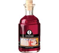 Shunga Huile Erotique Baisers Intimes Framboise 100 ml