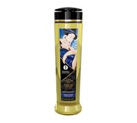 Huile De Massage Seduction Saveur Fleur De Minuit - 240 Ml Shunga Erotic Art