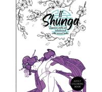 Shunga II: Japanese erotic art intertwined with sensual haiku